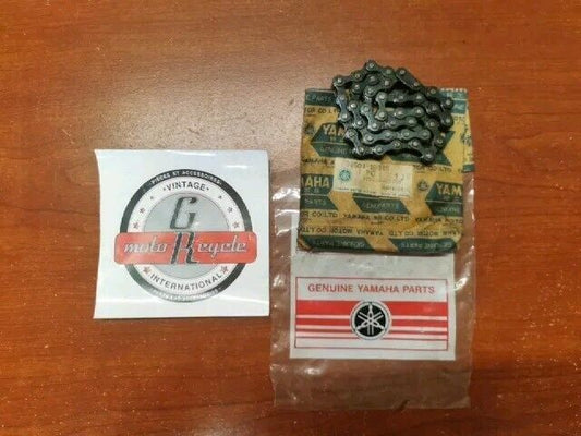 NOS Yamaha FS1 DRIVE CHAIN 94504-10040-00 Y166