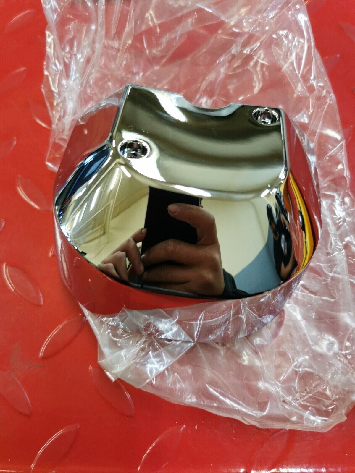 NOS Yamaha XV920 VIRAGO 750 COVER SPEEDOMETER 4X7-83507-00-00 Y26