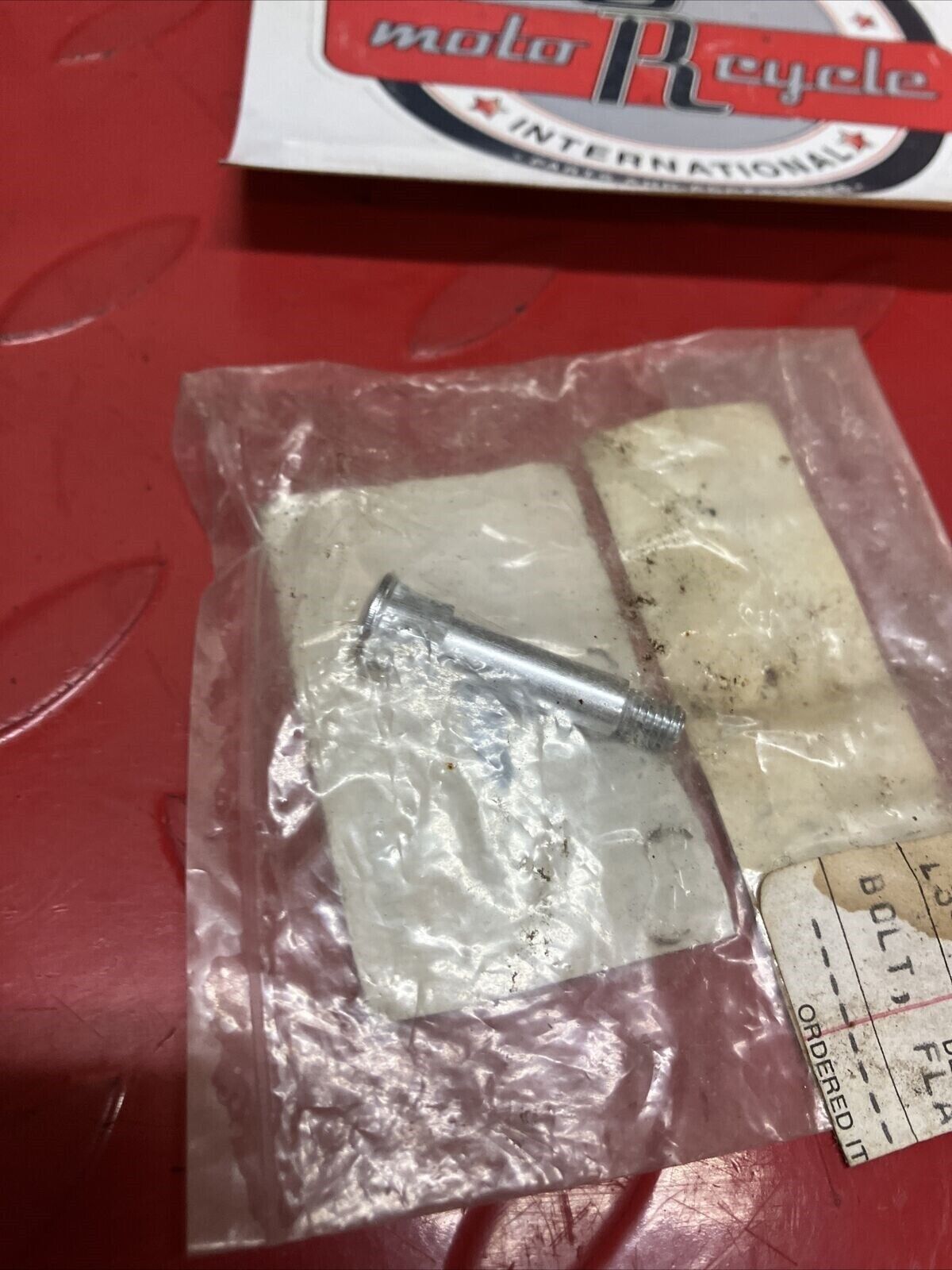 NOS YAMAHA FLASHER BOLT 4G0-83317-00-00 Y61