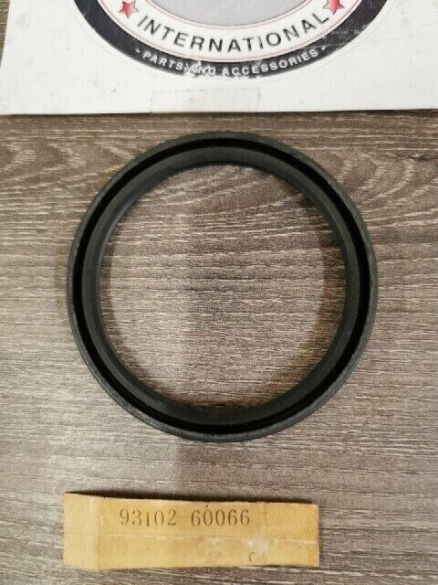 NOS YAMAHA XS1B 1971 XS1 1970 TX650 1973 XS2 OIL SEAL 93102-60066-00 Y145
