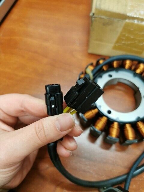 NOS Suzuki LTA700X LTA750X ARCTIC CAT ATV 700 EFI STATOR S33