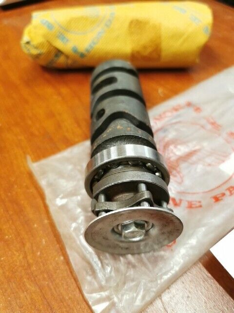 NOS Honda CB350F GEARSHIFT GEAR SHIFT DRUM 24300-333-000 H86