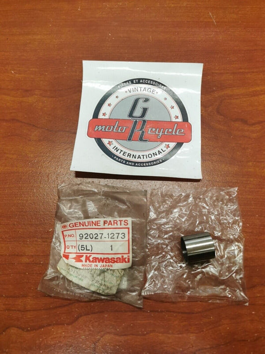NOS Kawasaki KZ250 KLT200 KLT250 KLT110 KL250 TENSIONER COLLAR 92027-1273 K34