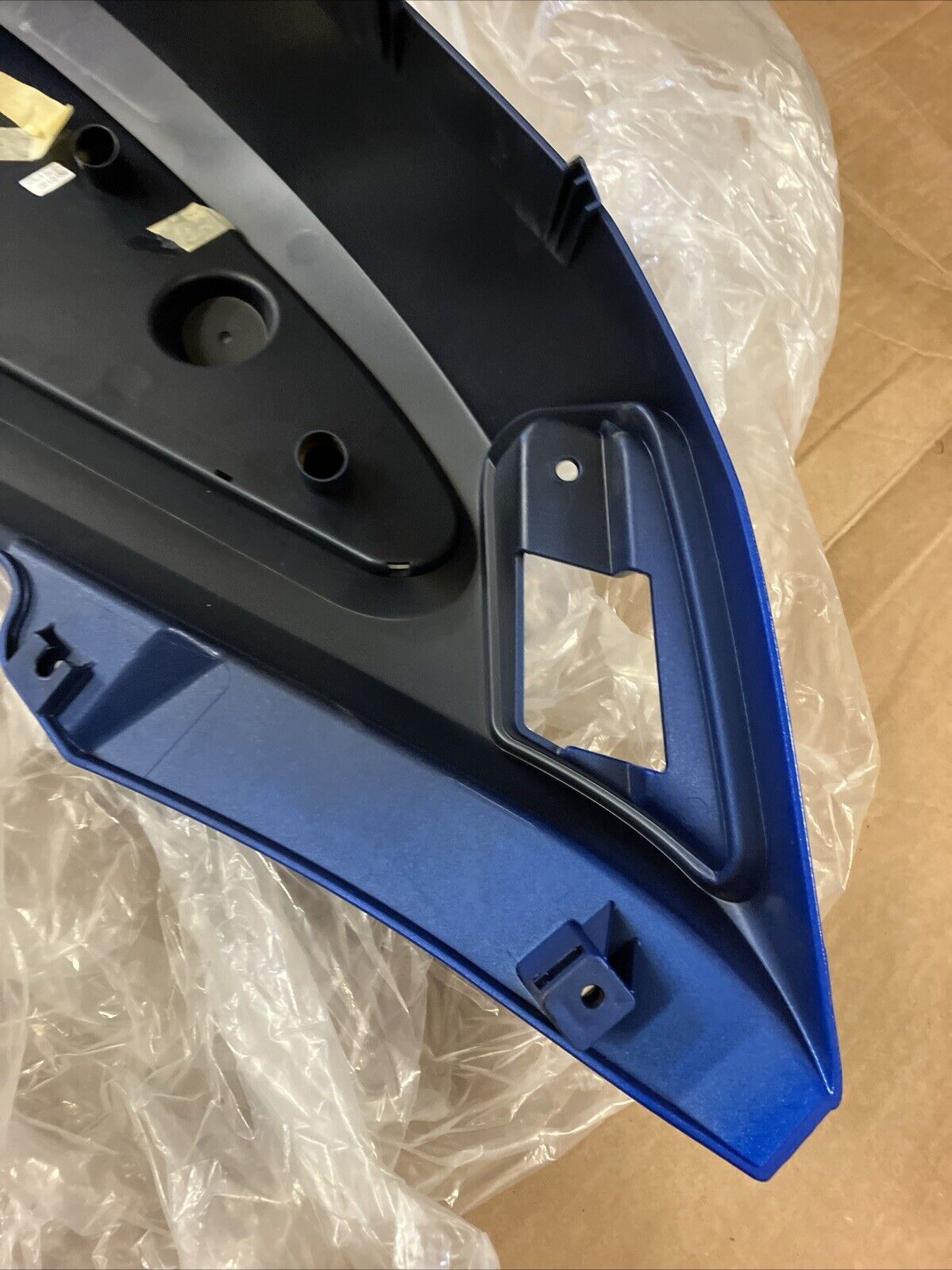 NOS Yamaha Wave Runner GX1800 FZR 2009 FZS 2010 2013 Side cover F2C-U377C-02-P4