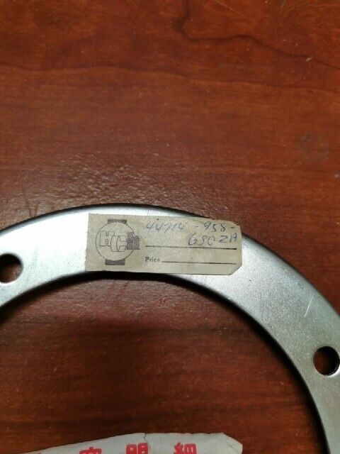 NOS Honda 1983 ATC200 RIM SUPPORT PATCH *NH35M* 44714-958-680ZA H90