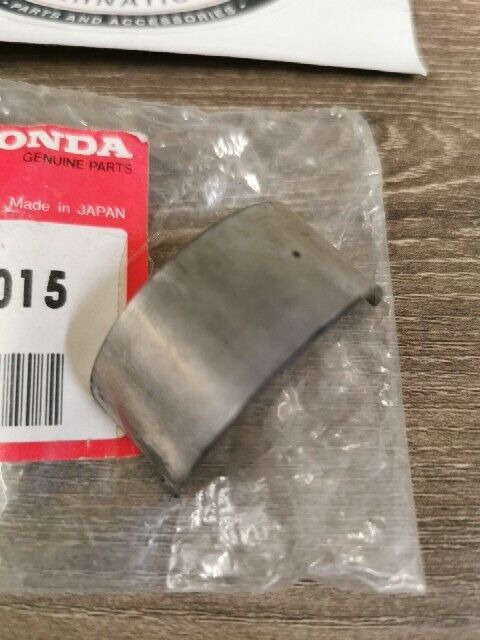 NOS HONDA CB1000C CB400 CB400N CB750F Connecting Rod Bearings 13214-413-015 H111