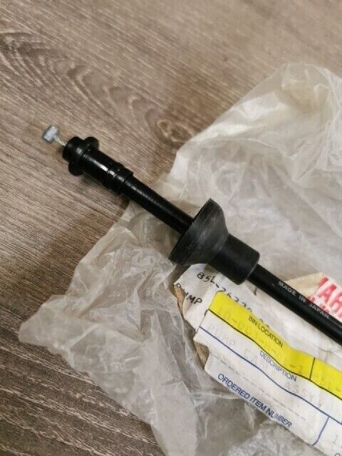 NOS YAMAHA OVATION LE CS340EP ET410TRU PUMP CABLE ASSY 85L-26320-00-00 Y113