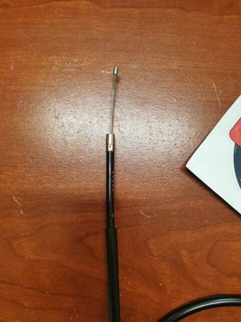 NOS Honda 1981 CR125R THROTTLE CABLE 17910-KA3-000 H78