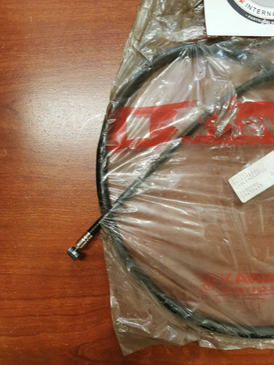 NOS Kawasaki 1981 - 1983 KZ440 CLUTCH CABLE 54011-1120 K22