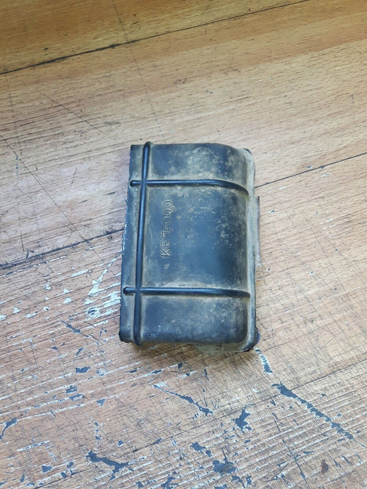 Honda XR100R 1986 airbox air box cleaner filter rubber air duct XR100R CRF100F