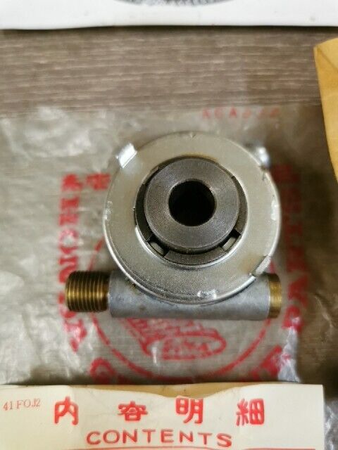 NOS HONDA C100 C102 C105 BOX SPEEDO REAR 44800-001-040 SUB BY 44800-001-043 H79