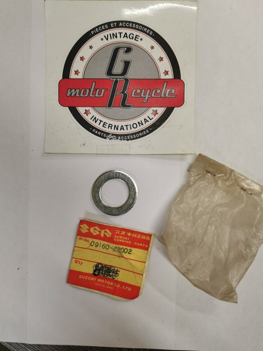 NOS SUZUKI FR80 1975  WASHER 09160-28002 S28
