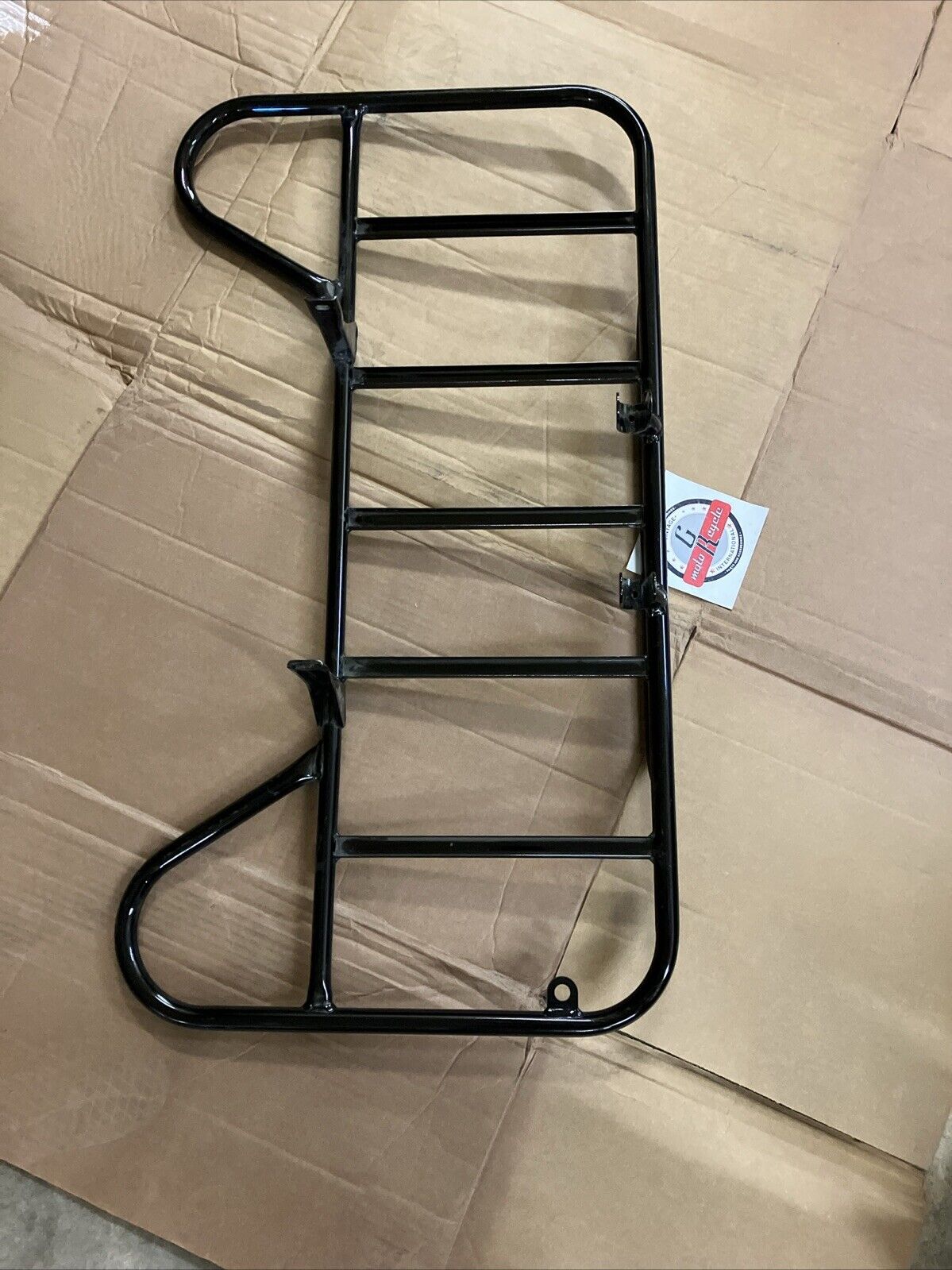 NOS Yamaha Kodiak 400 Big Bear 350 YFM400 YFM350 1996 - 1999 Rear carrier rack