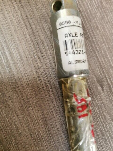 NOS HONDA ATC200M 1985 AXLE FRONT WHEEL 44301-958-010 H88