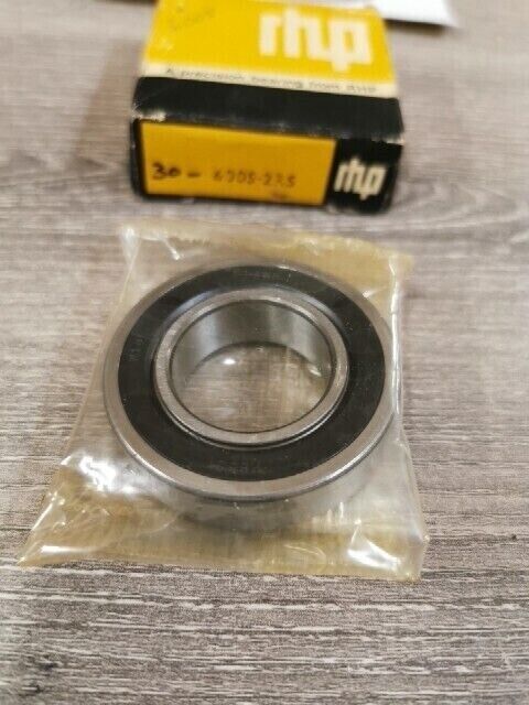 NOS RHP HONDA BEARING 30- 6005-2RS J61