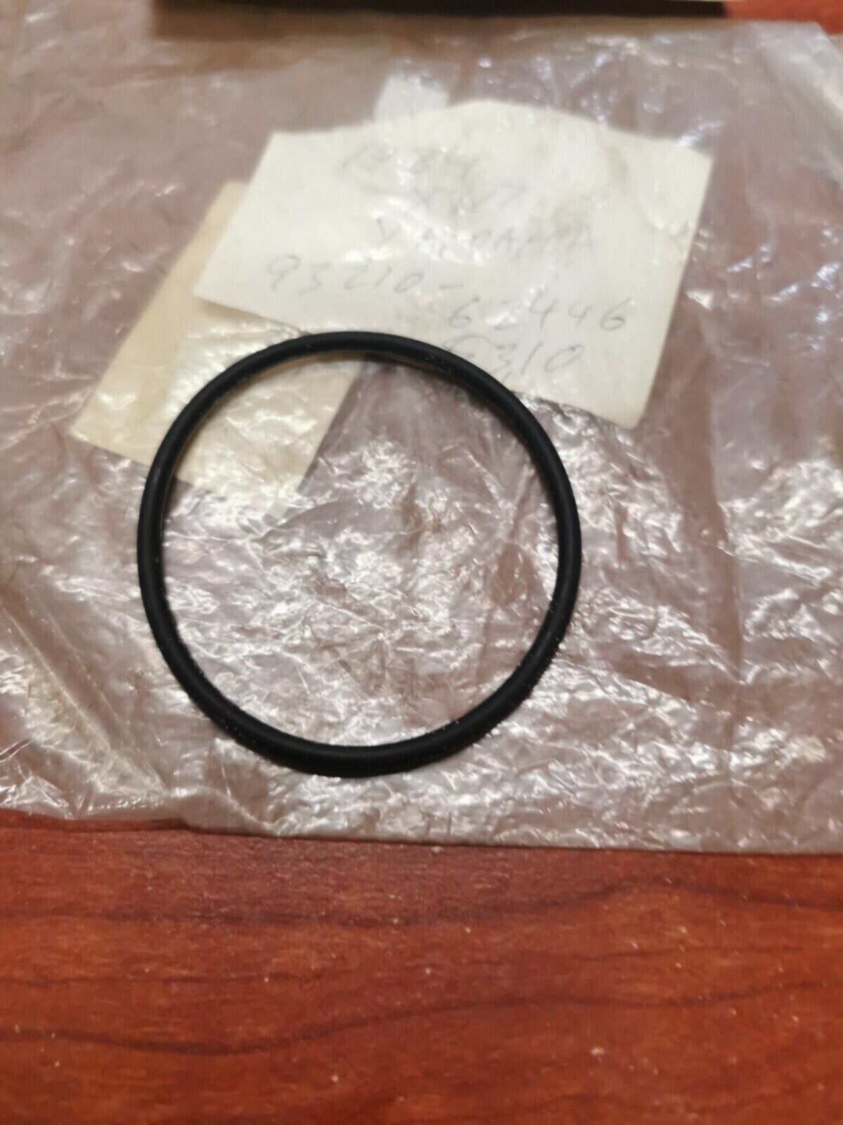 NOS Yamaha YFM600 XV1100 XV700 XT600 XV750 XVS11 O-RING 93210-62446-00 Y87