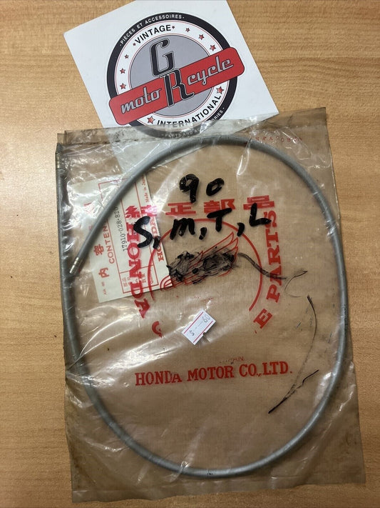 NOS HONDA CL70  CABLE  THROTTLE  17910-028-820 H18