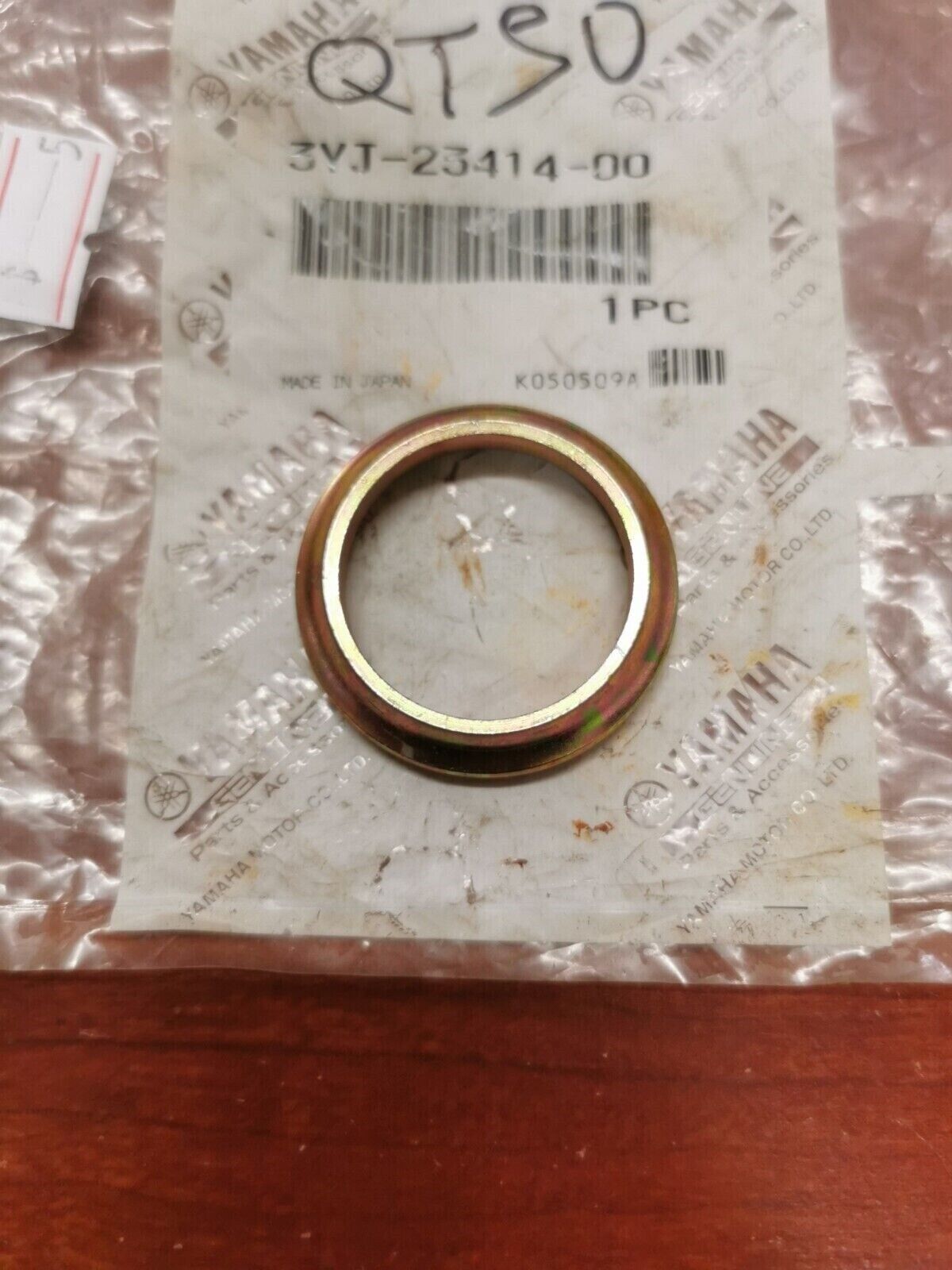 NOS Yamaha SH50 PW50 CY50 CA50 QT50 FRONT FORK BALL RACE 3YJ-23414-00-00 Y96