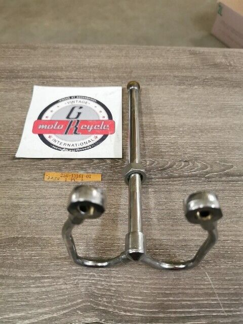 NOS YAMAHA TX650 1970 - 1976 XS2 XS650 XS650S PIPE DELIVERY 256-13161-01-00 Y170