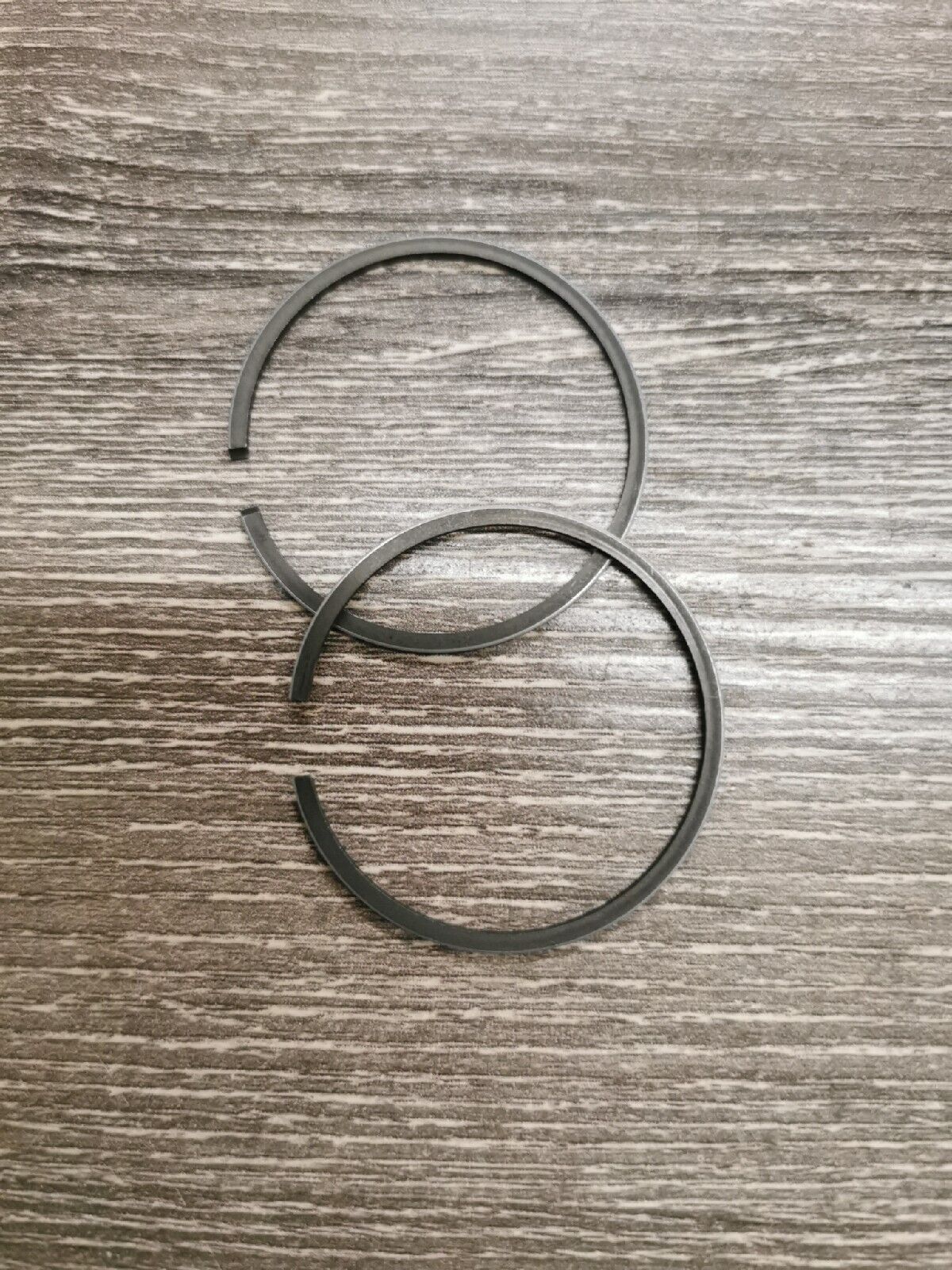 NOS YAMAHA YAS1C 1968 PISTON RING SET STD 183-11601-00-00 Y51