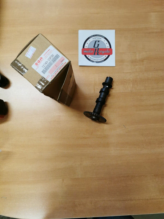 NOS SUZUKI  SV650  1999 - 2016    CAMSHAFT  EXHAUST REAR  12740-20F00   S10