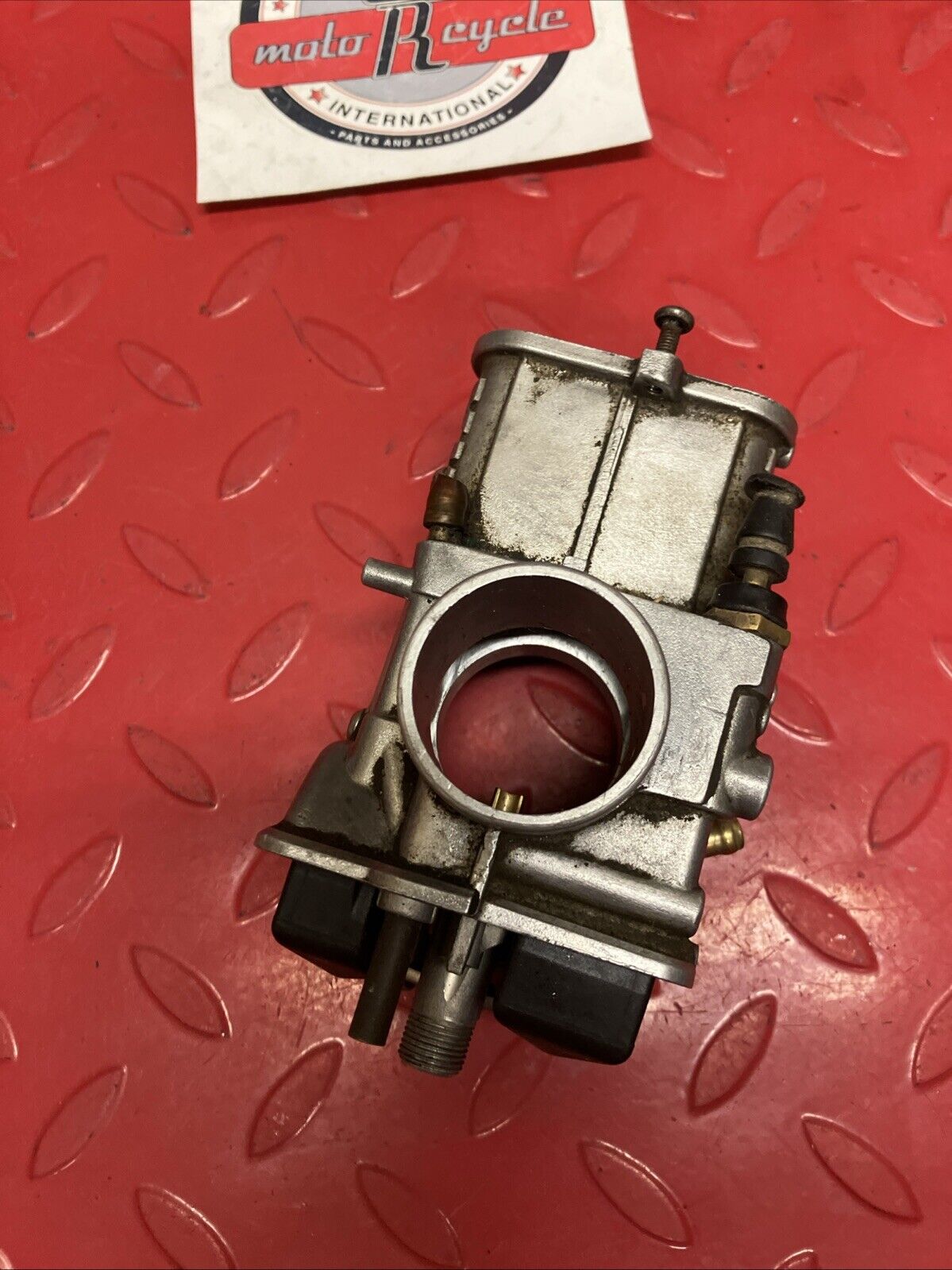 Kawasaki KX125 2002 Carburetor carb body U7