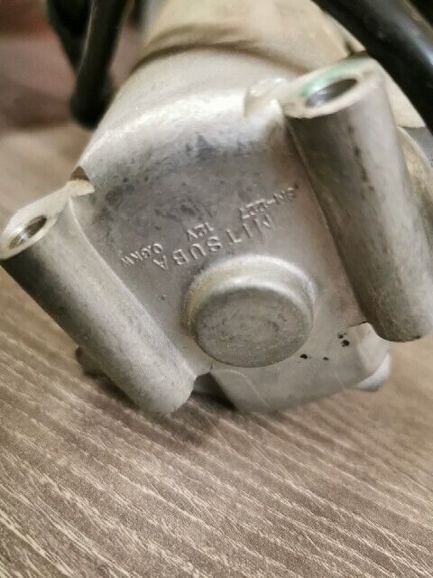 NOS HONDA CB550F CB500 1971 1972 STARTER MOTOR STARTING 31200-323-013 H87