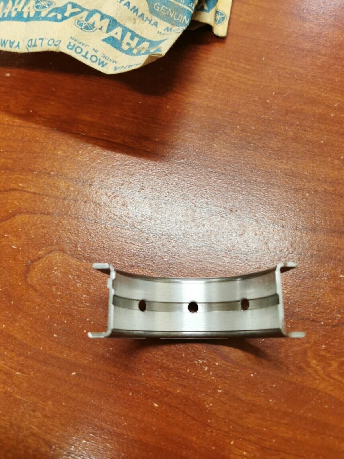 NOS Yamaha 1977 - 1979 XS750 CRANKSHAFT PLANE BEARING 1J7-11417-40-00 Y99