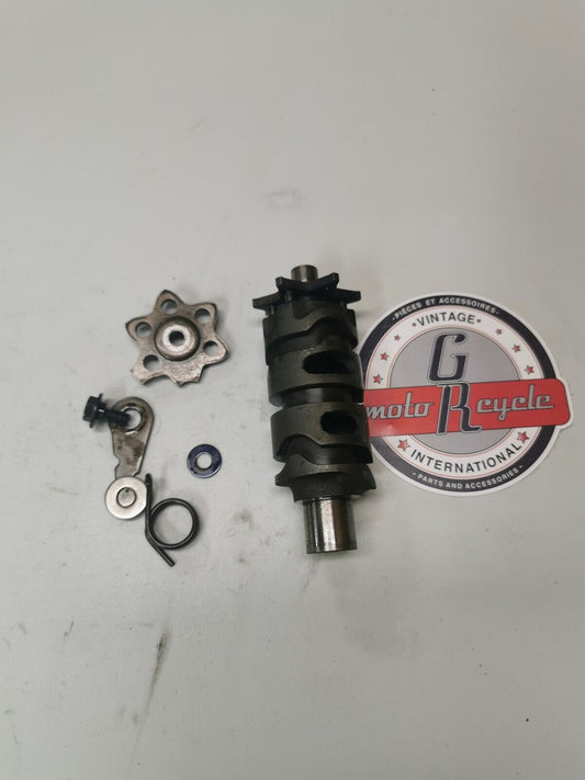 Honda XR350R 1983 transmission gearshift gear shift drum cam XL350 24300-KF0-000