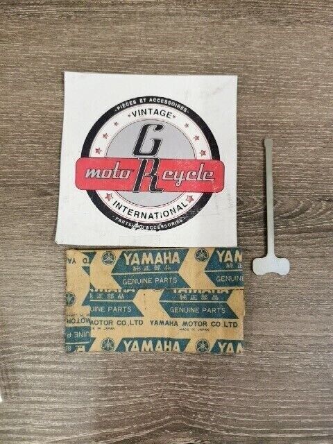 NOS YAMAHA DT80 GTMX MX80 RD50 RD80 RX50 YSR50 GAUGE LEVEL 353-15361-00-00 Y169