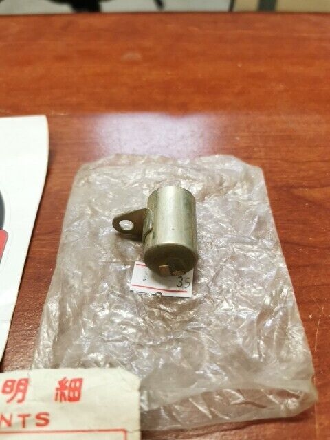NEW NOS Honda CA100 C100 C105T F60 SS50 CONDENSER SUB. 30250-001-013 H71