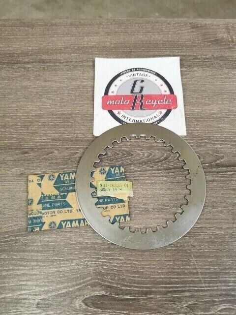 NOS YAMAHA TX750 XS650SE TX750A TX650A 1974 CLUTCH PLATE 341-16325-01-00 Y157