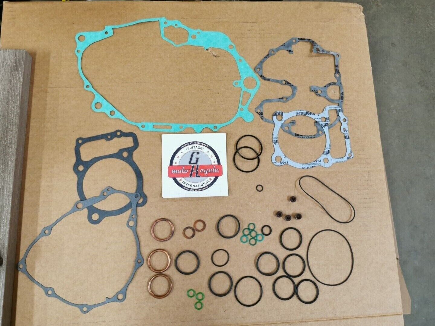 NOS WINDEROSA HONDA TRX400 TRX400EX 2001 - 2004 INCOMPLETE GASKET KIT 808829 J48
