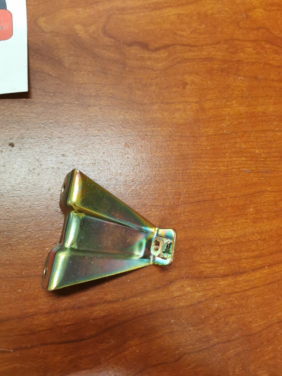 NOS Yamaha 1984 - 1989 PZ480 BRACKET 3 8V0-2196F-00-00 Y68