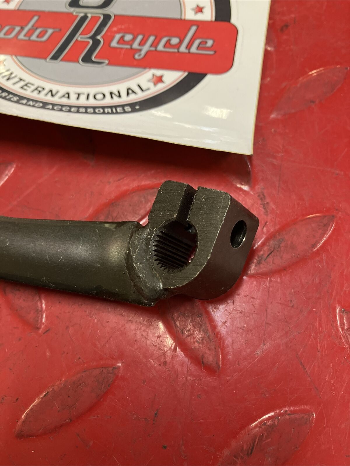 NOS Yamaha YZ250 YZ465 YZ490 IT175 IT1250 IT490 PEDAL SHIFT 5X6-18110-00-00 Y25