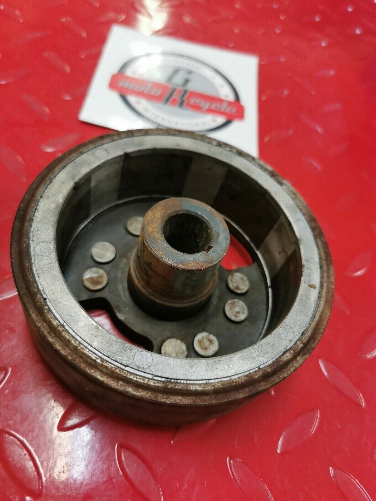 Honda MT250 1975 flywheel rotor magneto alternator  1974 1976 31100-358-004