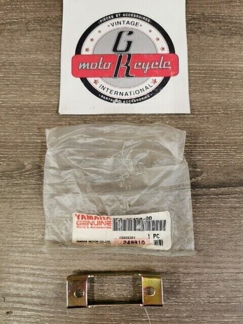 NOS YAMAHA ETC300C ET300G ET250A ET250D PLATE DAMPER 8F3-47458-00-00 Y108