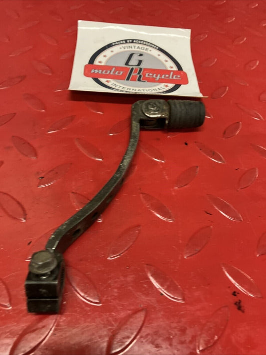 Honda XL600R 1986 transmission gearshift gear shift lever arm pedal shifter