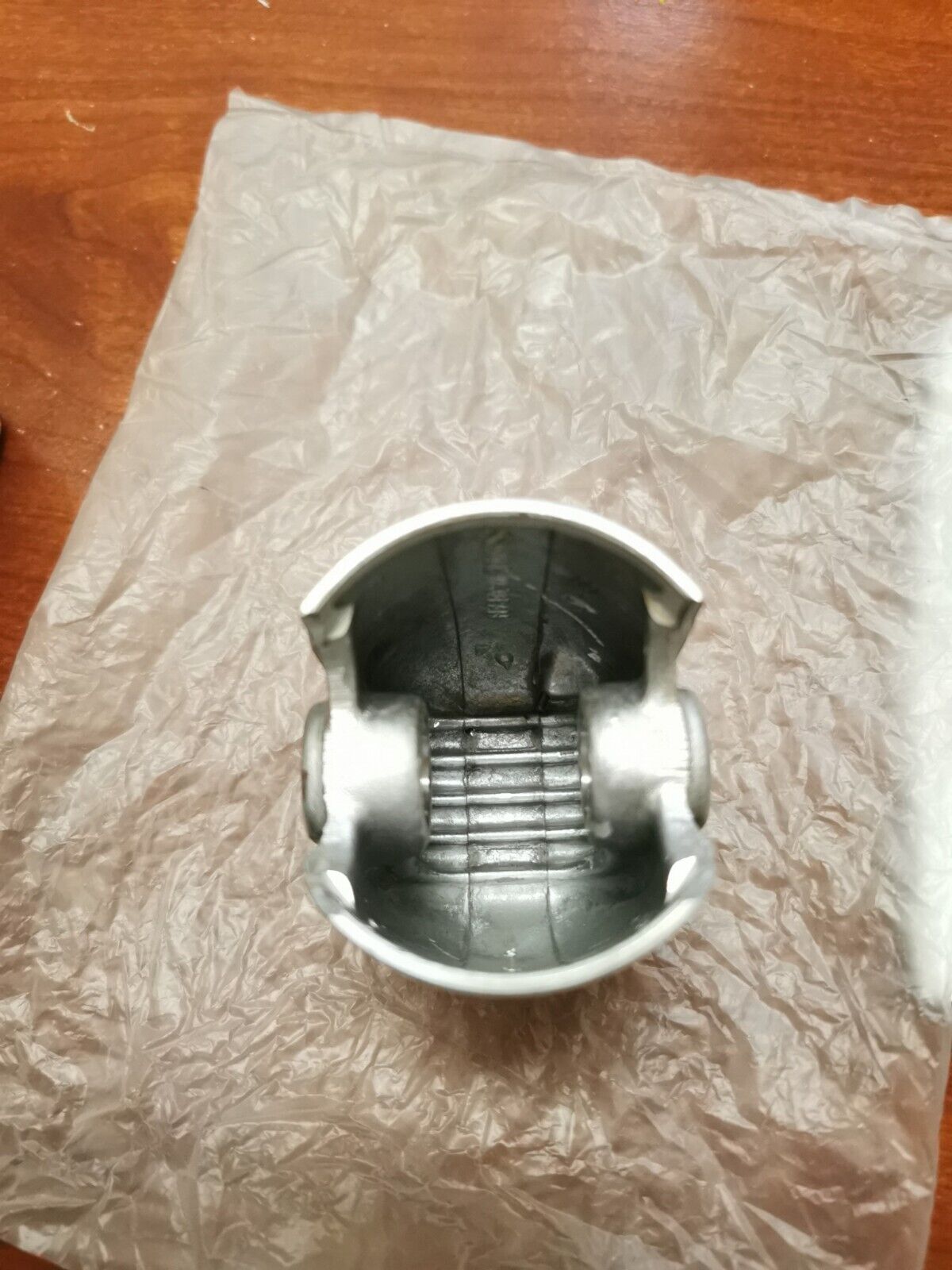 NOS SUZUKI 1977 RM125 PISTON 12110-41310 SUB. 12110-41311 S31