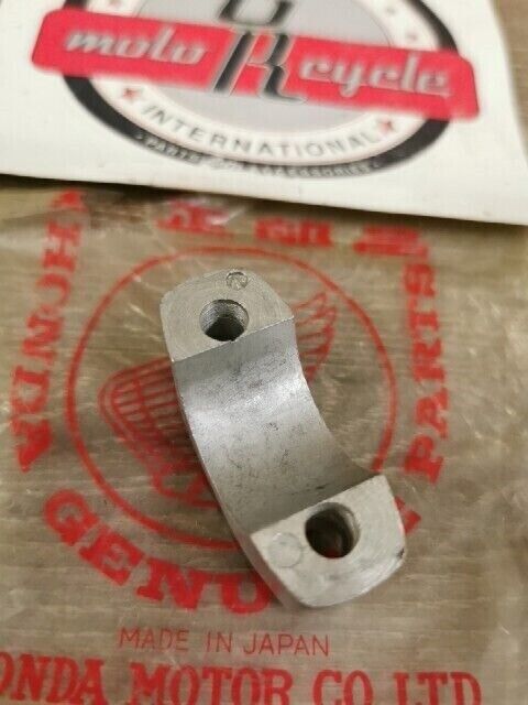NOS HONDA C110 1962 C115 C320A C321 CB50M HOLDER PIPE 53131-011-000  H87