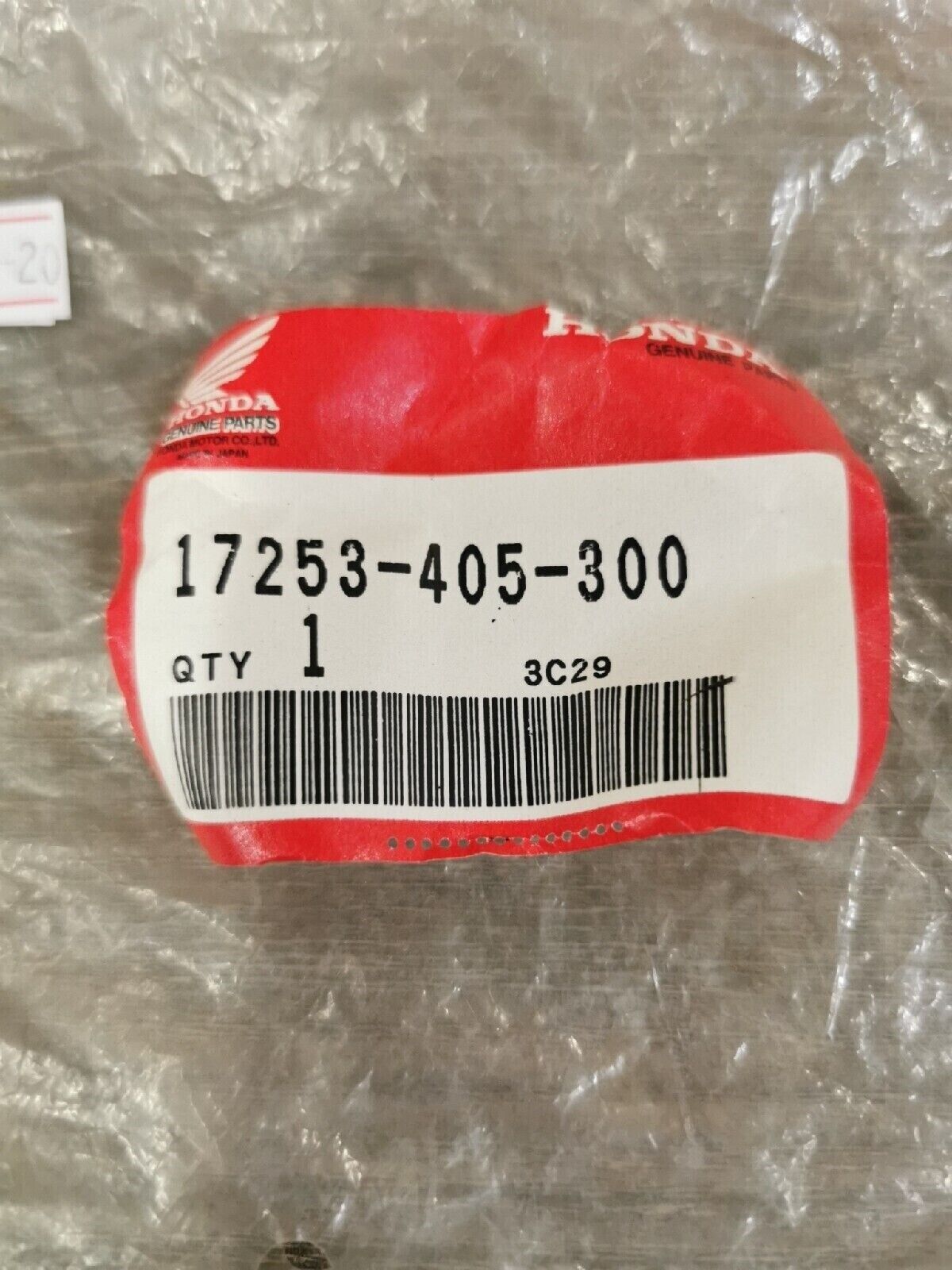 NOS HONDA CB750 1977 1978 TUBE 17253-405-300 H46