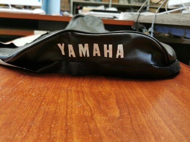 NOS Yamaha 1979 DT125 1979- 81 DT175 SEMI DOUBLE SEAT COVER 2N4-24771-00-00 Y128