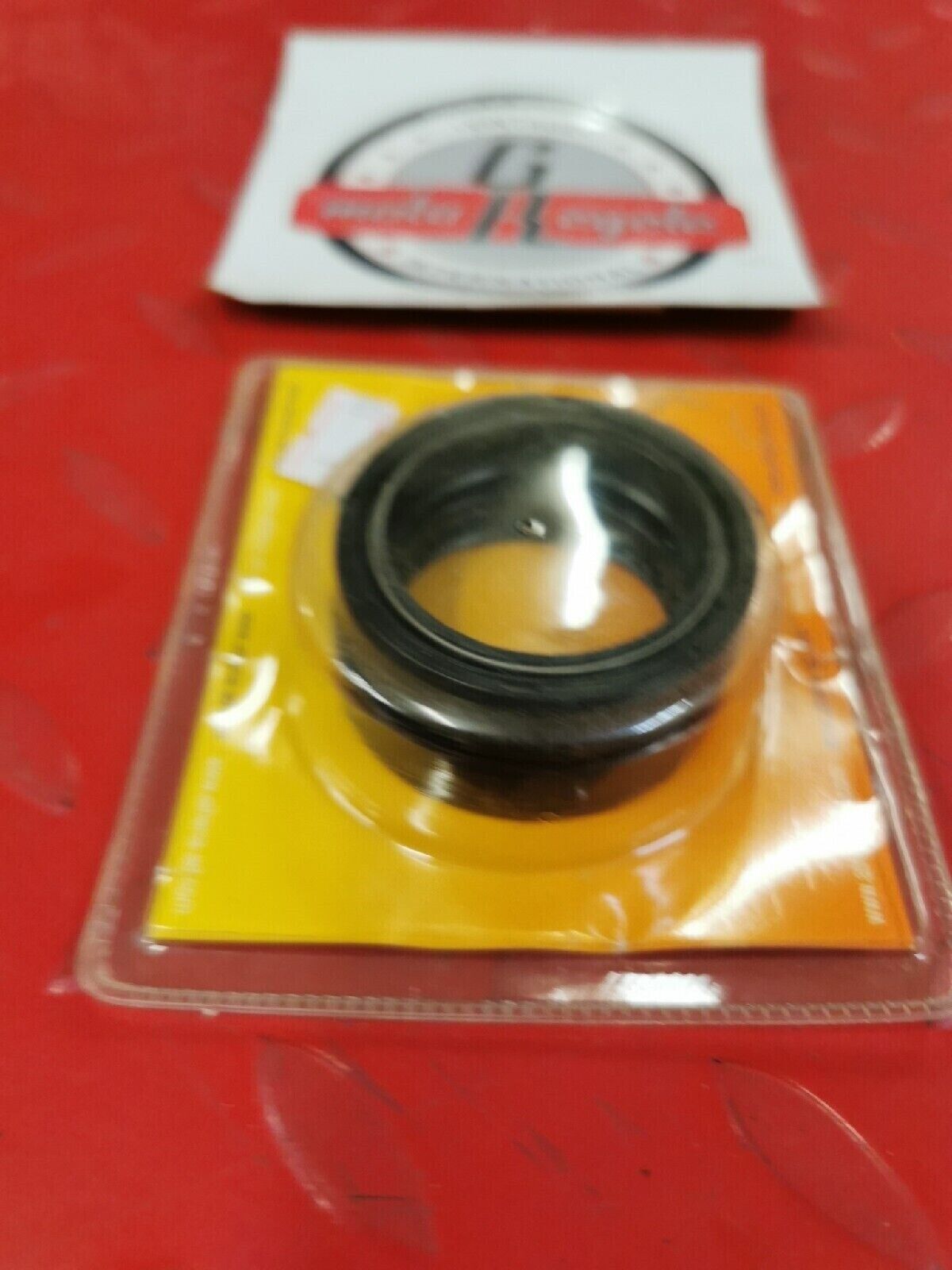 NOS ATHENA FORK OIL SEAL 41X54X11  HONDA SUZUKI DUCATI  BUELL P40FORK455054 J13