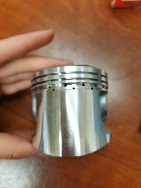 NOS Honda CB360 CJ360 CL360 PISTON (OS 0.25) 13102-369-000 H99