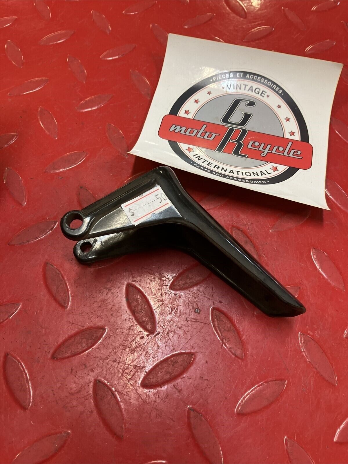 Nos Skiroule brake gas throttle thumb lever 1646-2331 303-25-110 S1