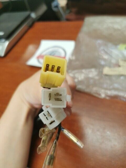 NOS Yamaha 1981 - 1983 XJ550 WIRE HARNESS 5K5-82590-50-00 Y164