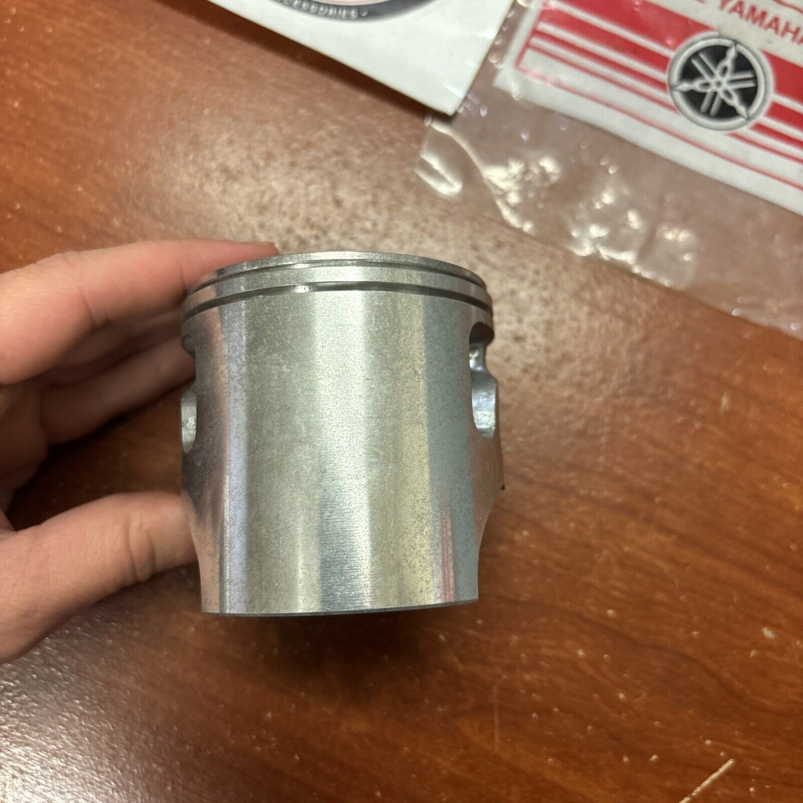 NOS Yamaha DT175 DT1C TY175 PISTON O/S 0.25 443-11635-03-00 Y175