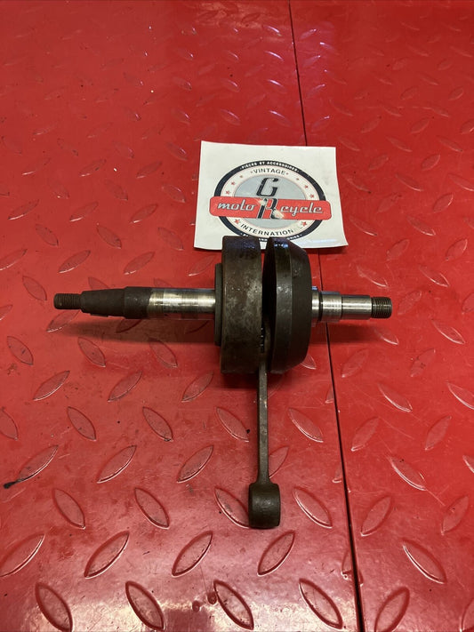 Suzuki RV90 1973 crankshaft crank shaft