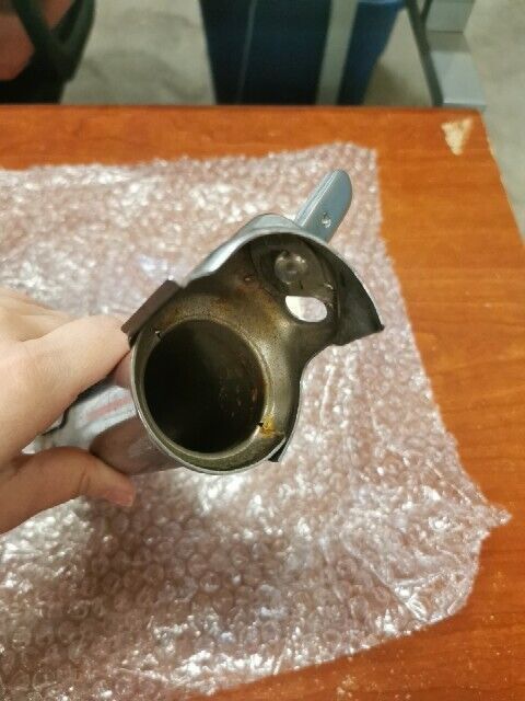 NOS HONDA GL1100 LEFT FRONT FORK COVER 51606-463-000 SUB 51606-463-405 H12