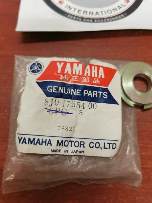 NOS Yamaha ET340 EC340 EX440 SRX340 SRX440 SS440 SPACER 8J0-17654-00-00 Y98